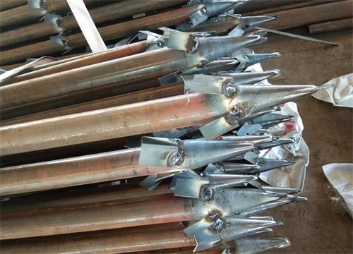 沿河管棚钢花管